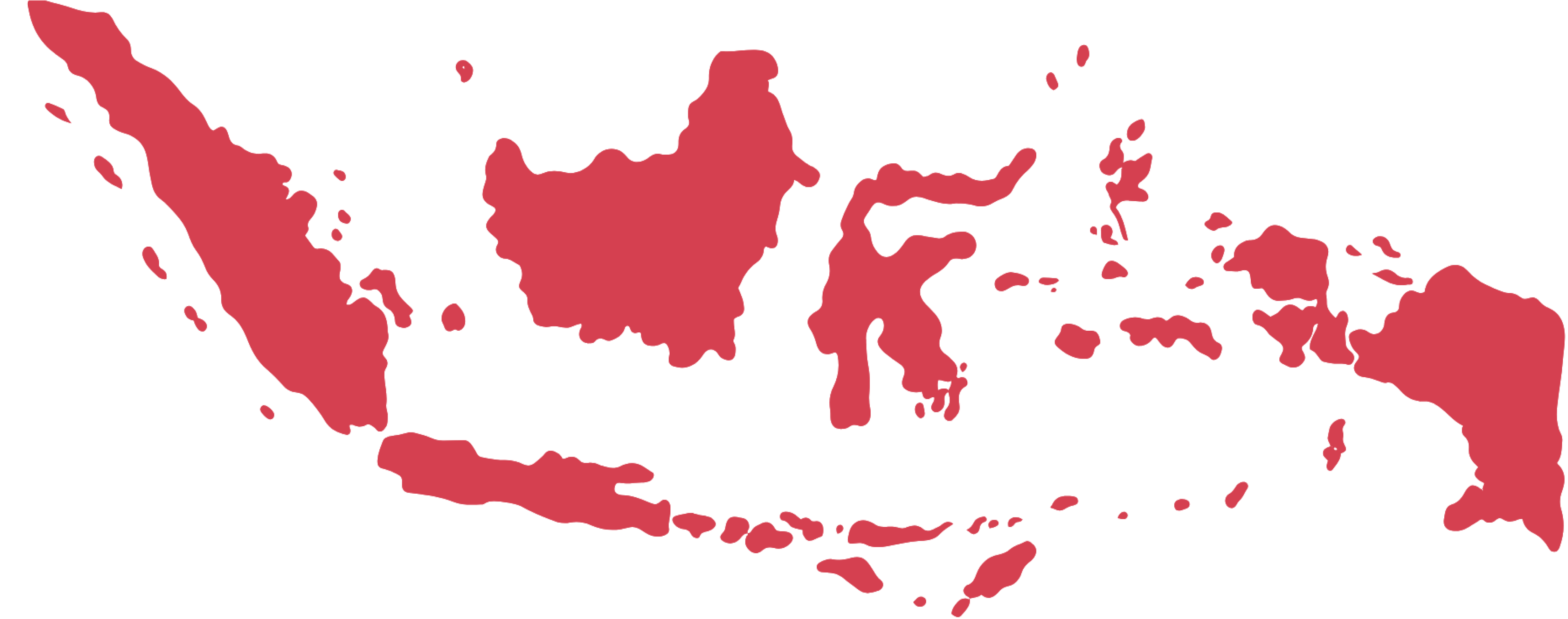 Peta Indonesia