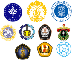 List Universitas